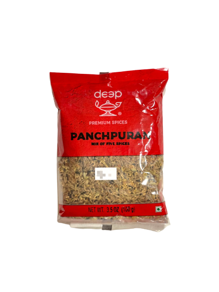 Deep Panchpuran (3.5 oz)