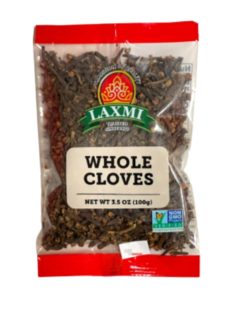 Laxmi Whole Cloves (3.5 oz)