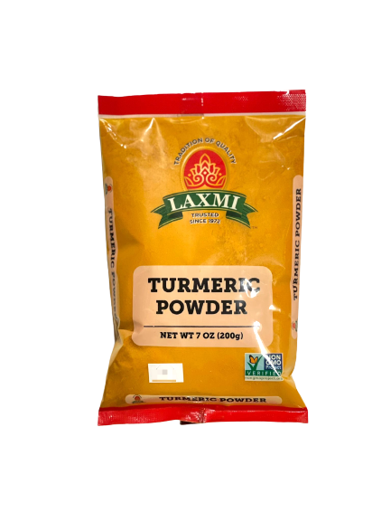 Laxmi Turmeric Powder (7 oz)