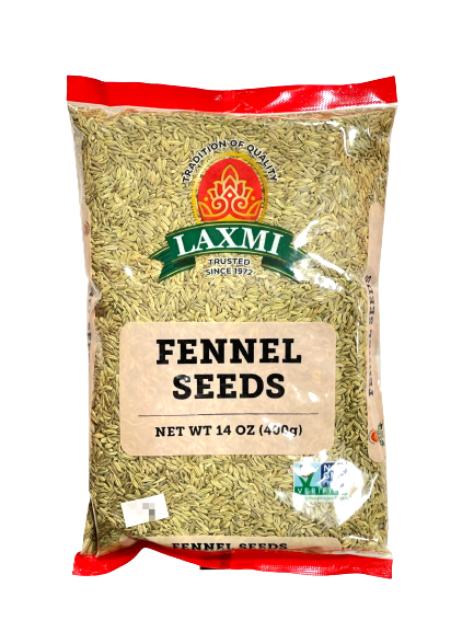 Laxmi Fennel Seeds (14 oz)