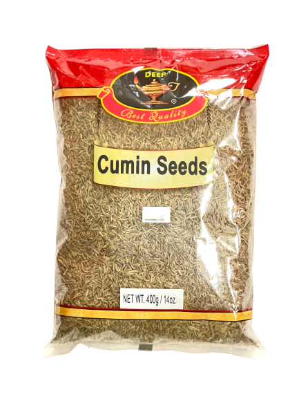 Deep Cumin Seeds (14 oz)