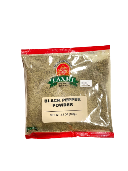 Laxmi Black Pepper Powder (3.5 oz)