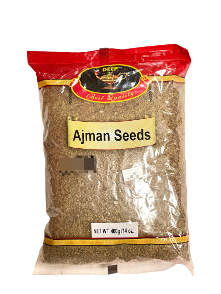 Deep Ajman Seeds (14 oz)