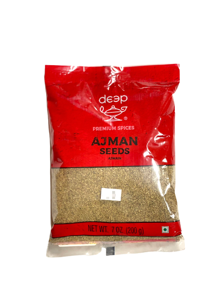 Deep Ajman Seeds (7 oz)