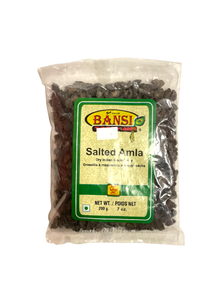 Bansi Salted Amla (7 oz)