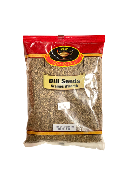 Deep Dill Seeds (7 oz)