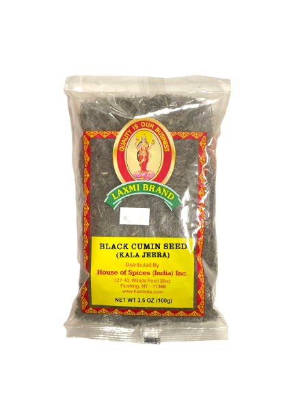 Laxmi Black Cumin Seed (3.5 oz)