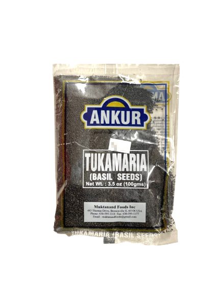 Ankur Tukamaria (3.5 oz)