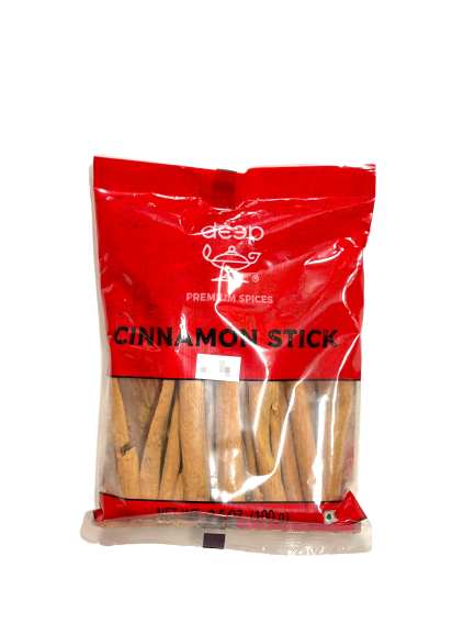 Deep Cinnamon Sticks (3.5 oz)