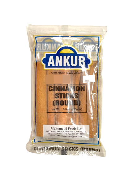 Ankur Cinnamon Sticks (3.5 oz)