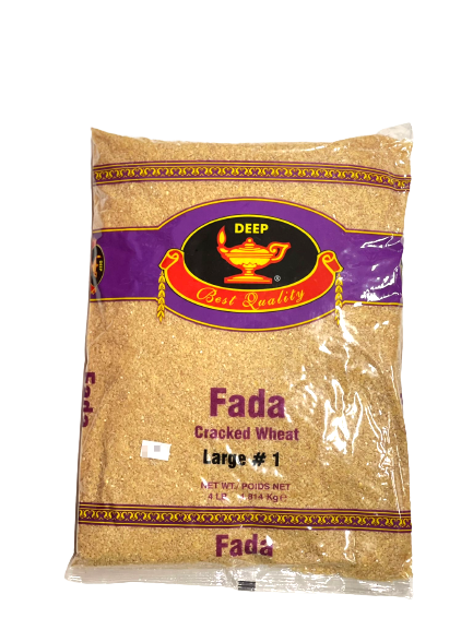 Deep Fada Cracked Wheat (4 lb)