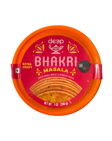 Deep Masala Bhakri (7 oz)