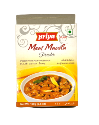 Priya Meat Masala Powder (3.5 oz)