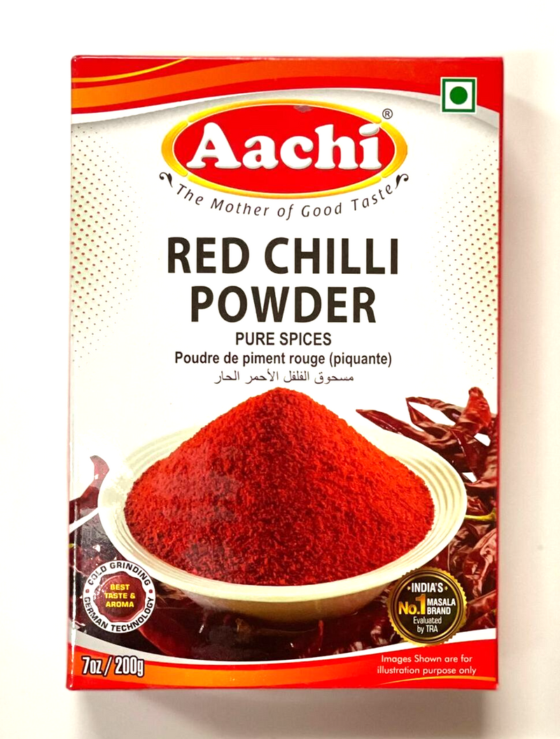 Aachi Red Chilli Powder (7 oz)