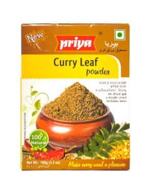 Priya Curry Leaf Powder (3.5 oz)