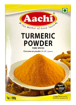 Aachi Turmeric Powder (7 oz)