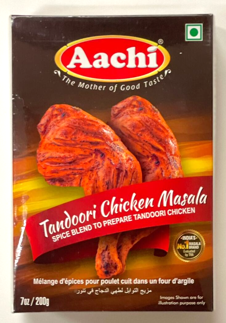 Aachi Tandoori Chicken Masala (7 oz)