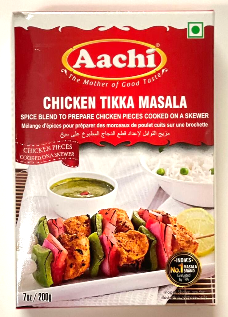 Aachi Chicken Tikka Masala (7 oz)