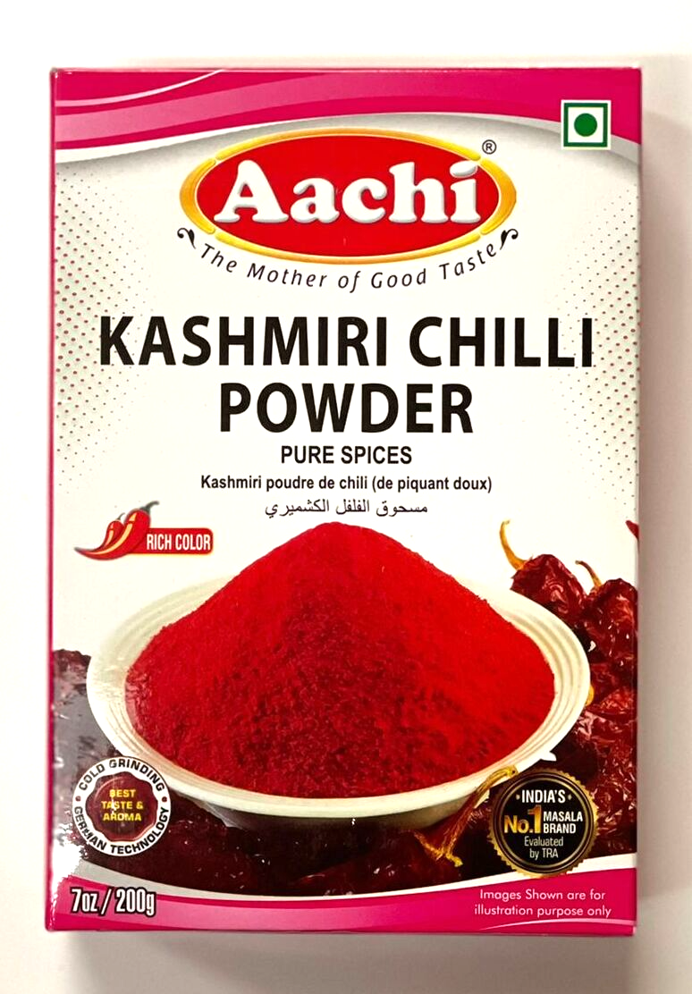 Aachi Kashmiri Chilli Powder (7 oz)