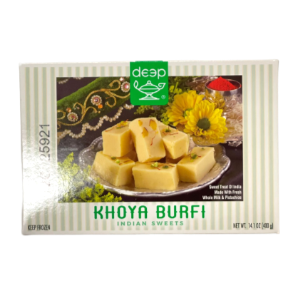 Deep Khoya Burfi (14.1 oz)