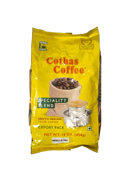 Cothas Coffee Speciality Blend (16 oz)