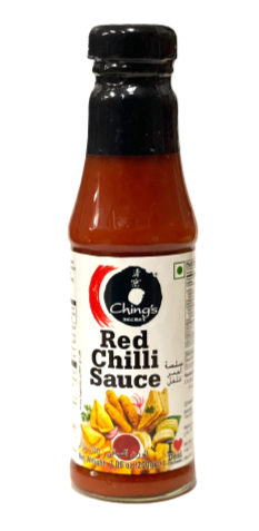 Ching's Red Chilli Sauce (7.06 oz)