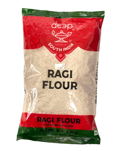 Deep Ragi Flour (2 lb)