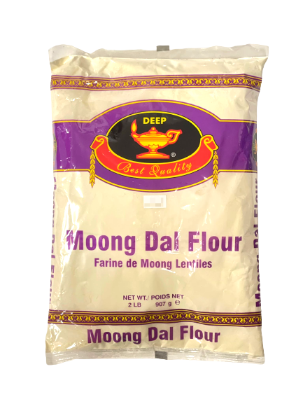 Deep Moong Dal Flour (2 lb)