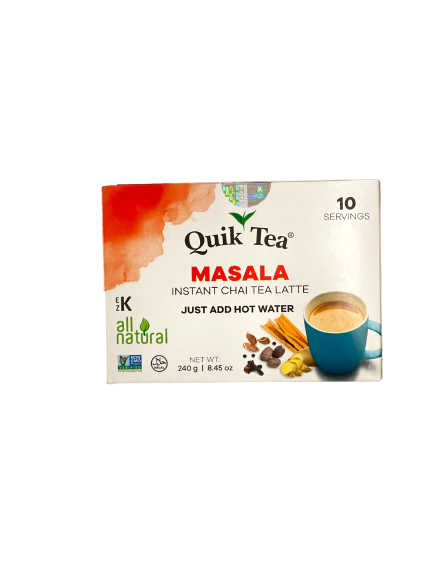 Quik Tea Masala Tea (8.45 oz)