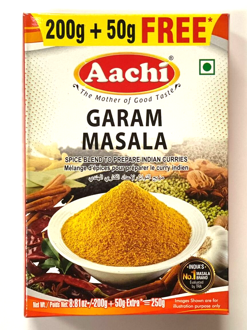 Aachi Garam Masala (8.81 oz)