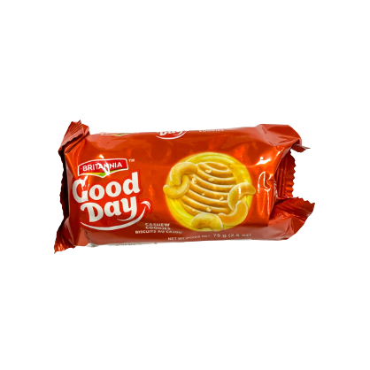 Britannia Good Day Cashew Cookies (2.6 oz)