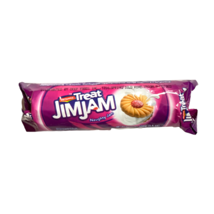 Britannia Treat Jim Jam (3.5 oz)