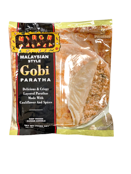 Mirch Masala Malaysian Style Gobi Paratha (14.1 oz)