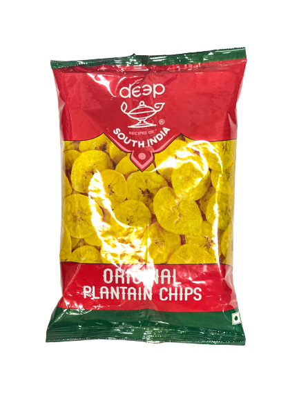 Deep Original Plantain Chips (7 oz)