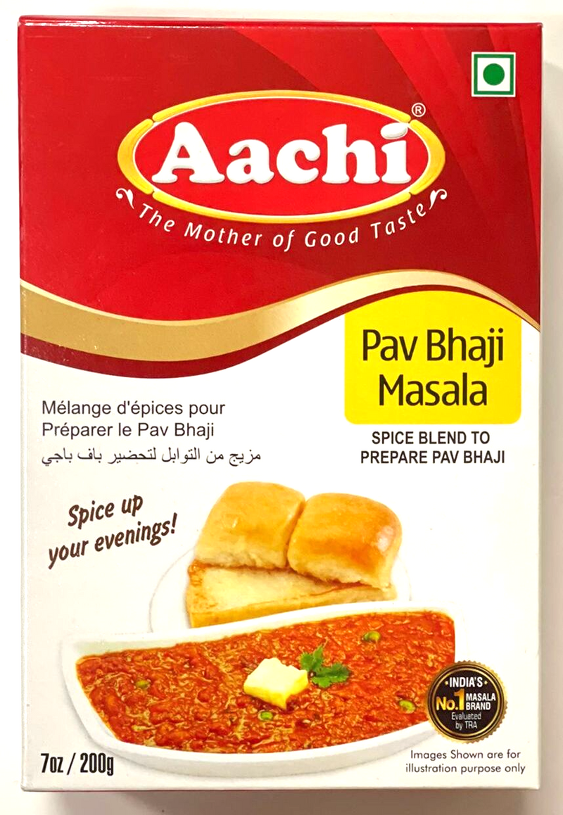 Aachi Pav Bhaji Masala (7 oz)