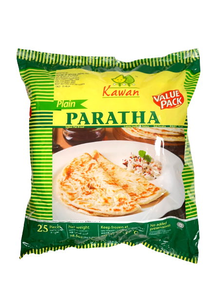 Kawan Plain Paratha Value Pack 25 pcs (70.5 oz)