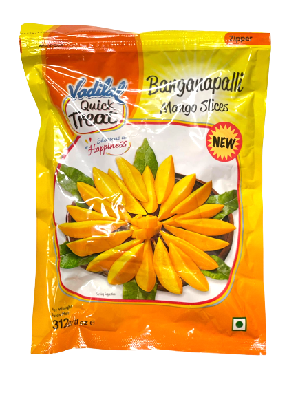 Vadilal Banganapalli Mango Slices (11 oz)