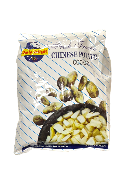 Daily Delight Fresh Frozen Chinese Potato (14.1 oz)