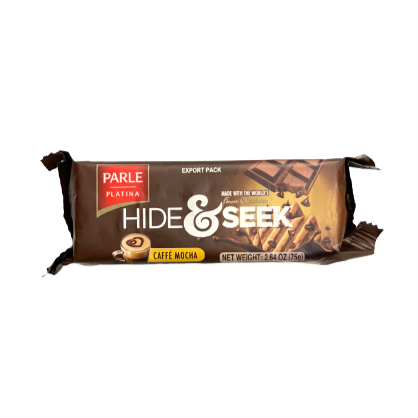 Parle Platina Hide & Seek Caffe Mocha Cookies (2.64 oz)