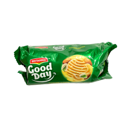 Britannia Good Day Pistachio-Almond Cookies (2.6 oz)