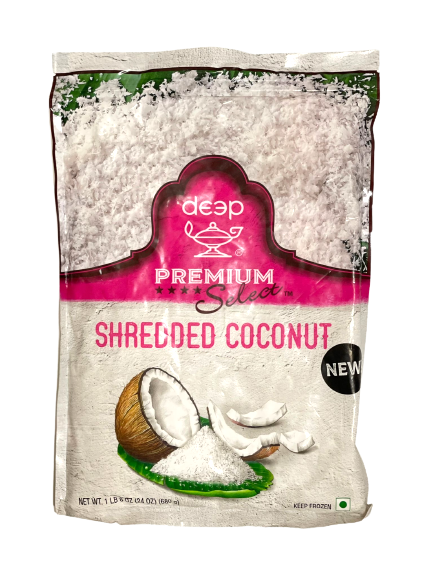 Deep Premium Select Shredded Coconut (24 oz)