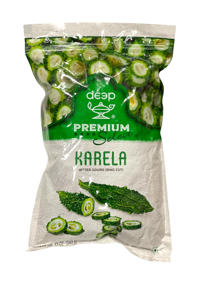 Deep Premium Select Karela (12 oz)