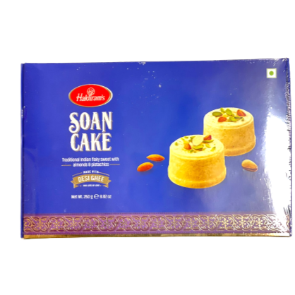 Haldiram's Soan Cake (8.82 oz)