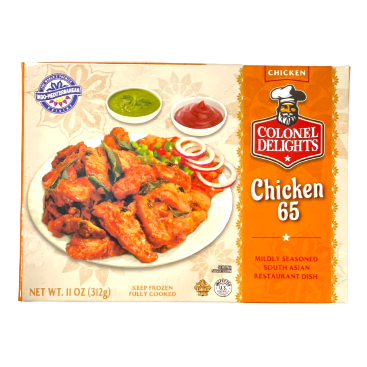 Colonel Delights Chicken 65 (11 oz)