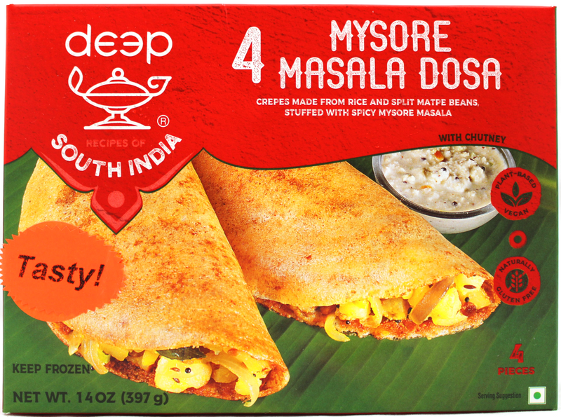 Deep Mysore Masala Dosa (14 oz)