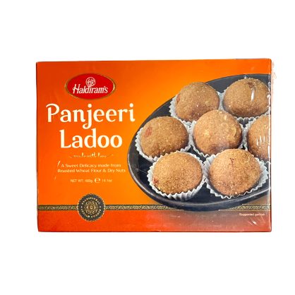 Haldiram's Panjeeri Ladoo (14.1 oz)