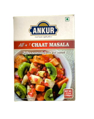 Ankur All in 1 Chaat Masala (3.5 oz)