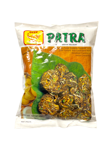 Deep Patra (14.1 oz)