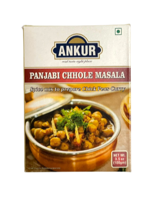 Ankur Panjabi Chhole Masala (3.5 oz)