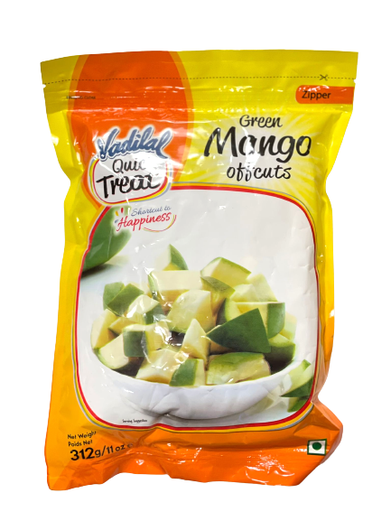 Vadilal Green Mango Offcuts (11 oz)